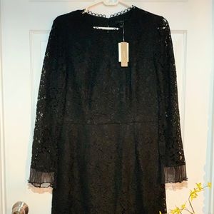 J. Crew Lace Dress
